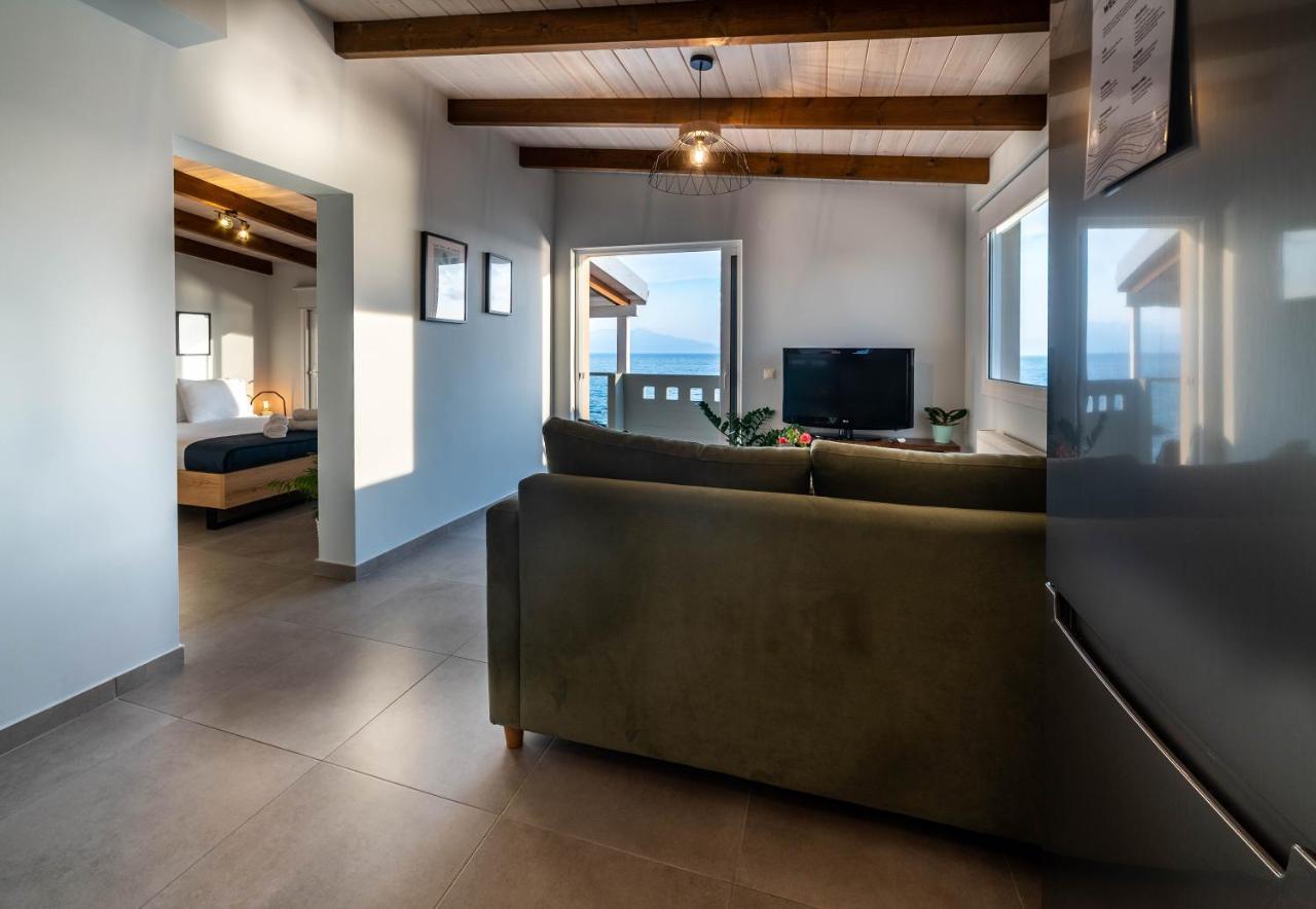 Ionian Blue Suite Превеза Екстер'єр фото