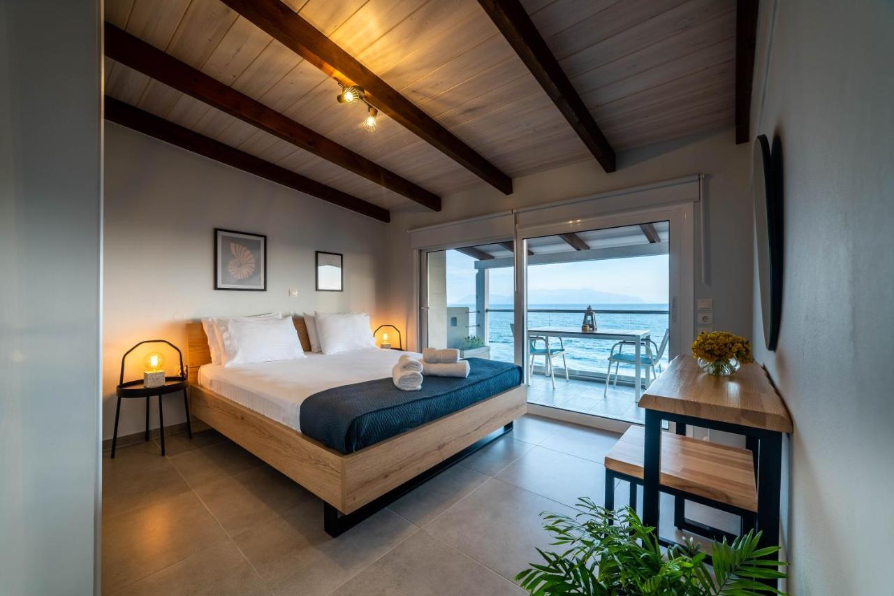Ionian Blue Suite Превеза Екстер'єр фото