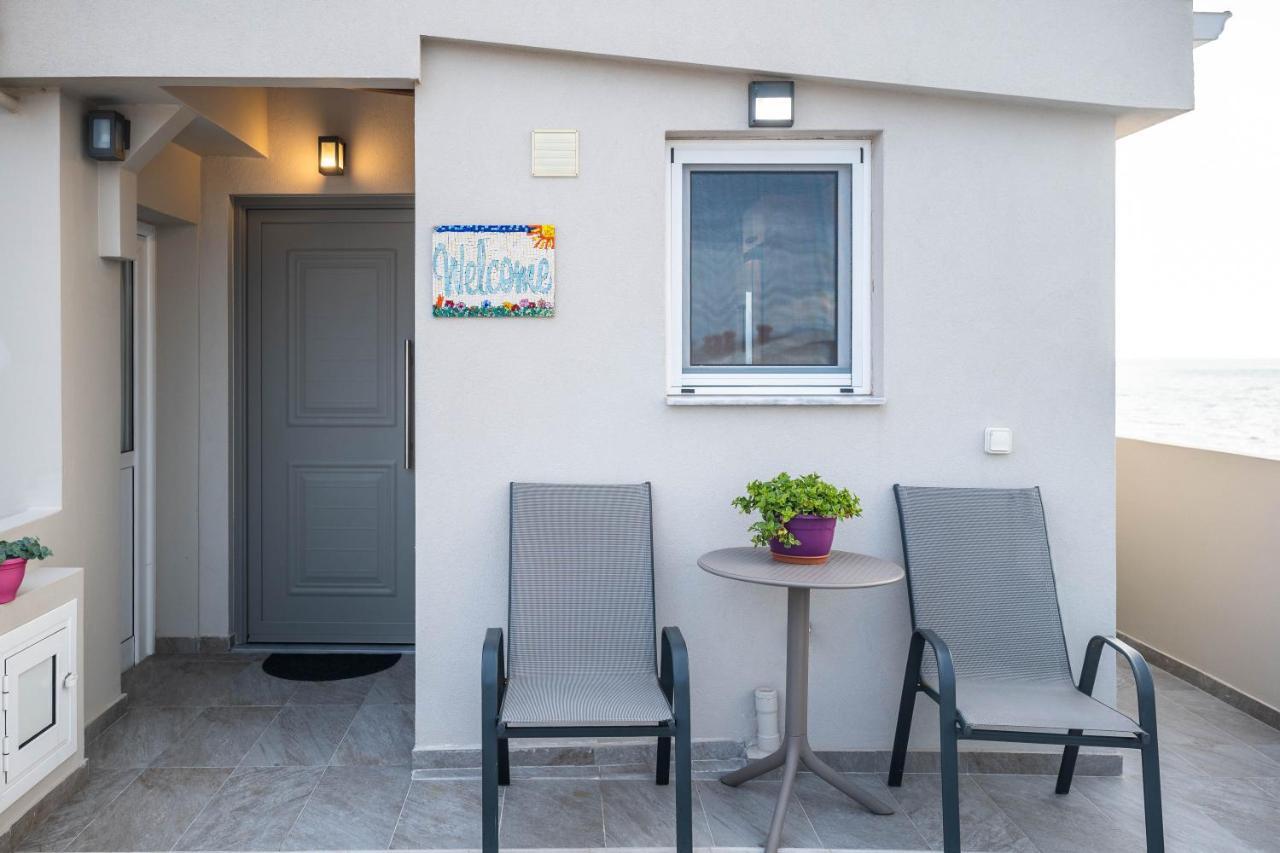 Ionian Blue Suite Превеза Екстер'єр фото