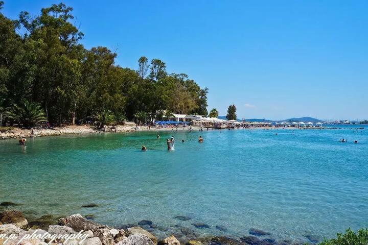 Ionian Blue Suite Превеза Екстер'єр фото