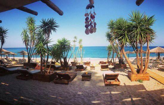 Ionian Blue Suite Превеза Екстер'єр фото