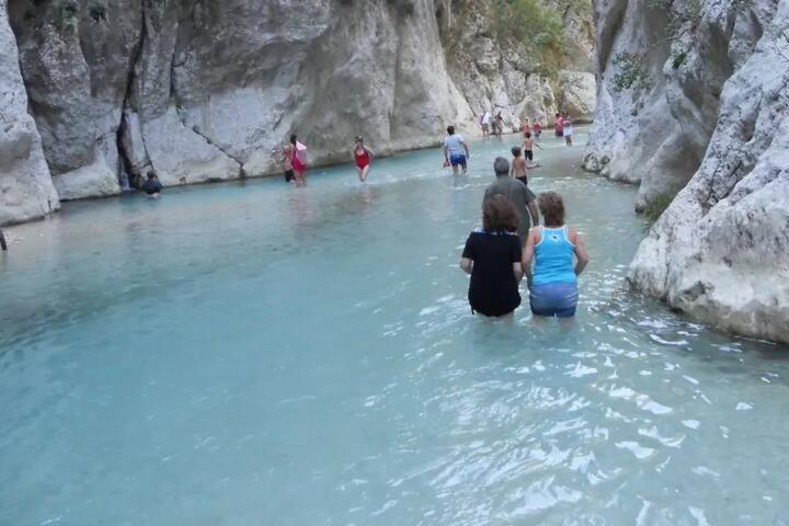 Ionian Blue Suite Превеза Екстер'єр фото