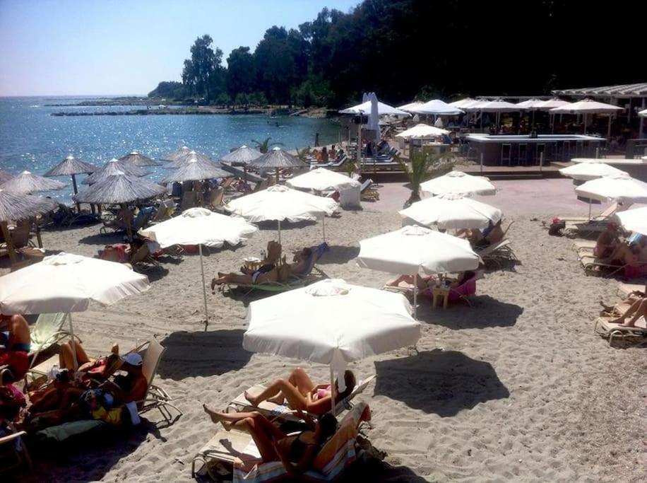 Ionian Blue Suite Превеза Екстер'єр фото