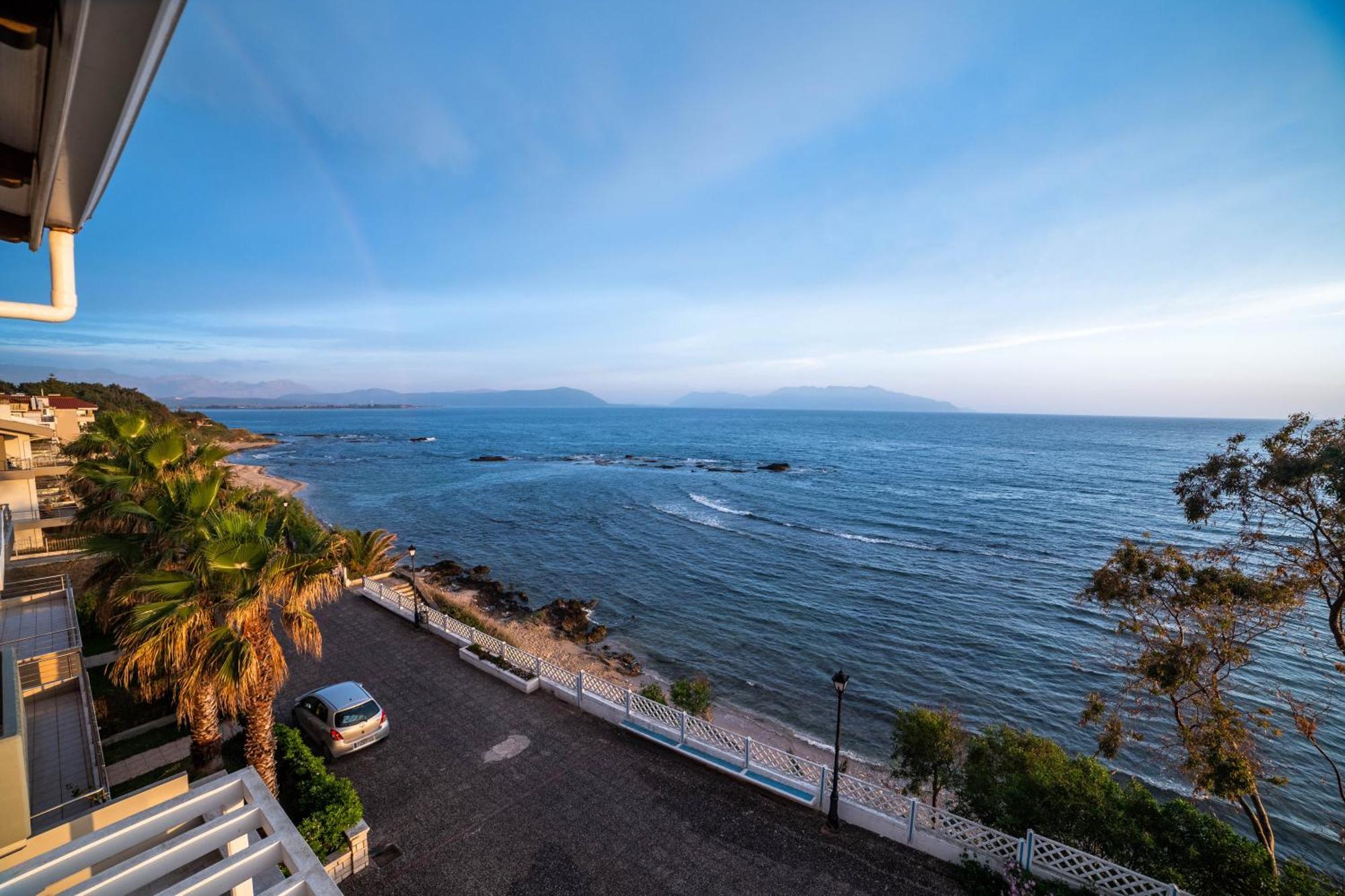 Ionian Blue Suite Превеза Екстер'єр фото