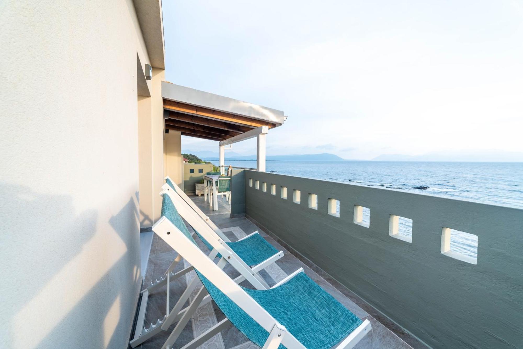 Ionian Blue Suite Превеза Екстер'єр фото