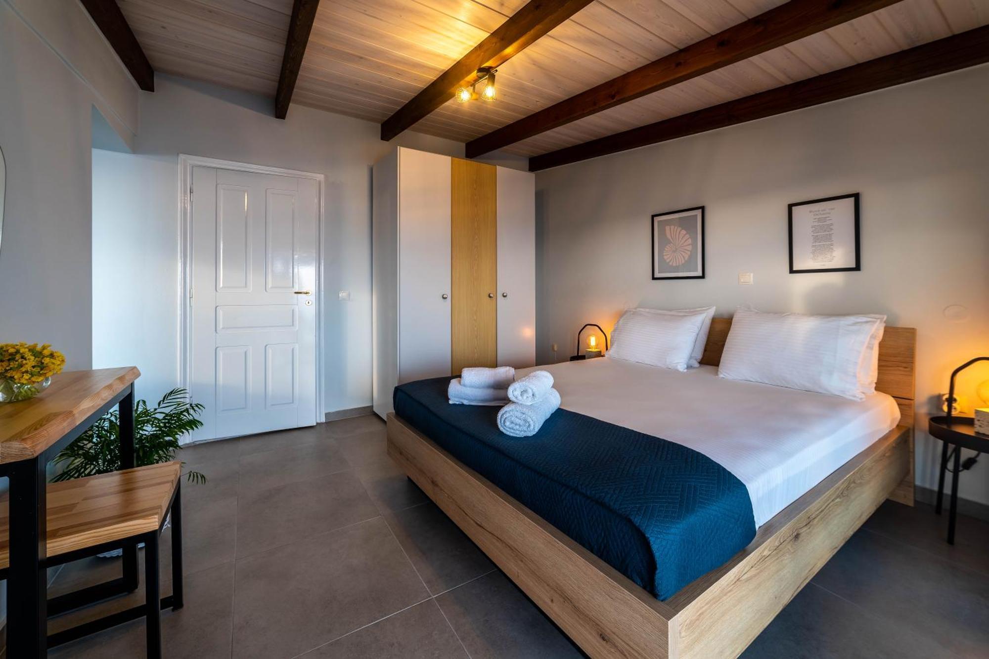 Ionian Blue Suite Превеза Екстер'єр фото